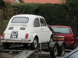 Paul sells his prized Fiat 500. Big mistake!